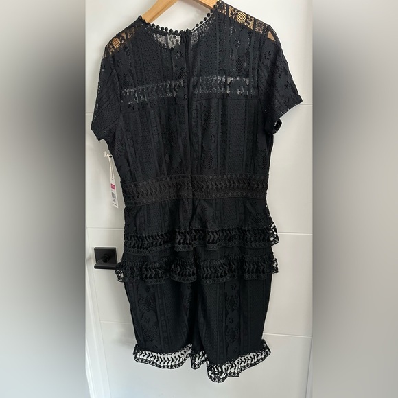 ✨NWT✨Dex: Women’s Short Sleeve Dress- Size Large - Picture 6 of 13